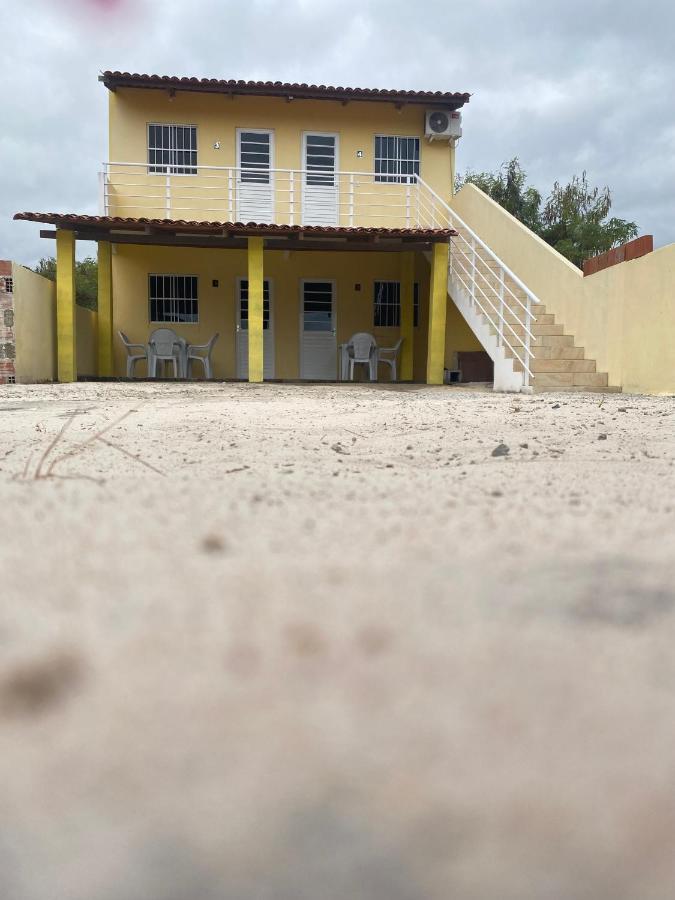Bed and Breakfast Flatsuico Fortim Exterior foto