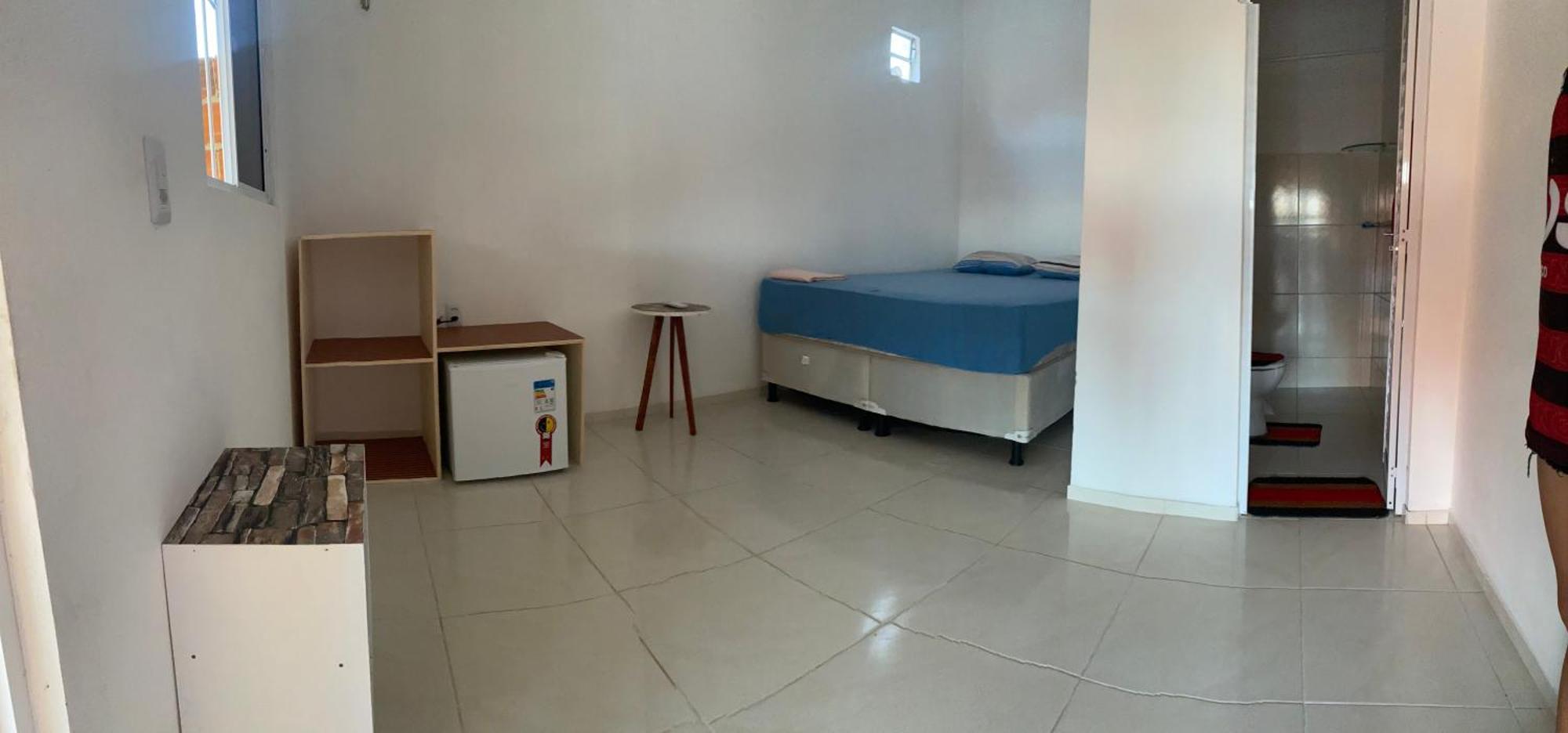 Bed and Breakfast Flatsuico Fortim Exterior foto